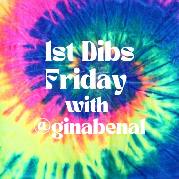 First Dibs Friday Live Shows - Picture 1 of 2